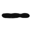 Kensington Foam klaviatūra Wrist Rest Juoda, Juoda, Taivanas, 150 g, 1 vnt.