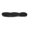 Kensington Comfort Gel klaviatūros riešo atrama — juoda, juoda, Taivanas, 490 g, 1 vnt.
