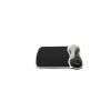 Kensington Duo Gel pelės kilimėlis Light Smoke/Dark Smoke, pilkas, vienspalvis, gelis, riešo atrama
