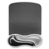 Kensington Duo Gel pelės kilimėlis Light Smoke/Dark Smoke, pilkas, vienspalvis, gelis, riešo atrama