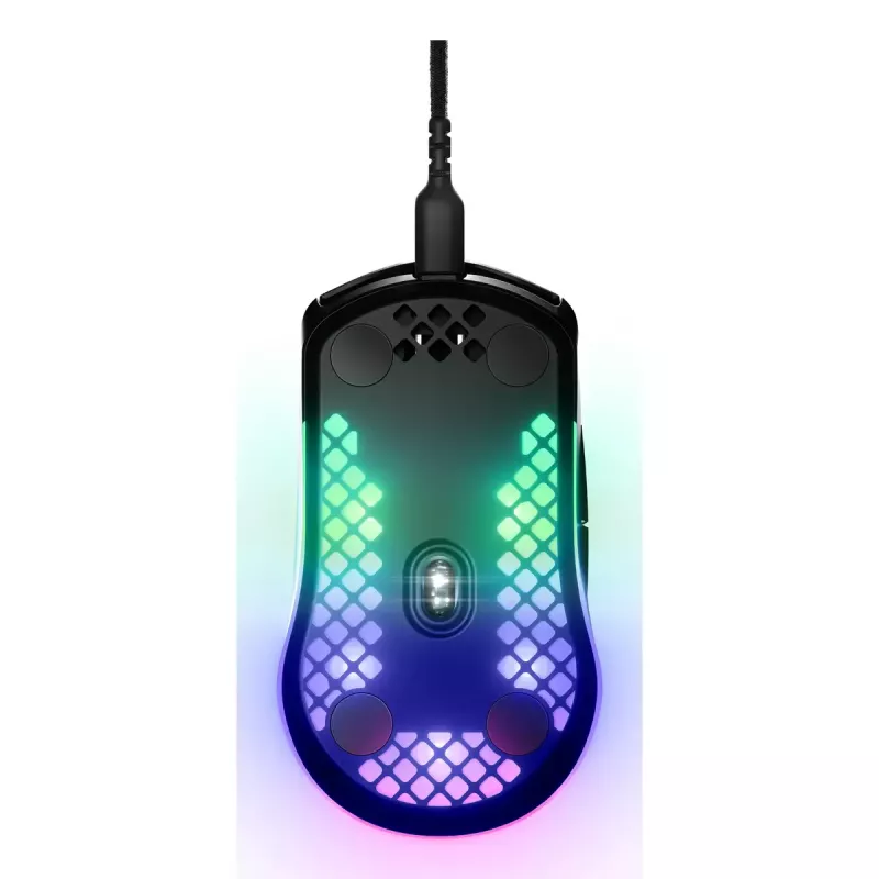 Pelė Steelseries Aerox 3 Onyx USB Type-C