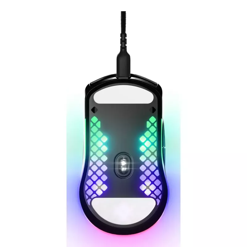 Pelė Steelseries Aerox 3 Onyx USB Type-C