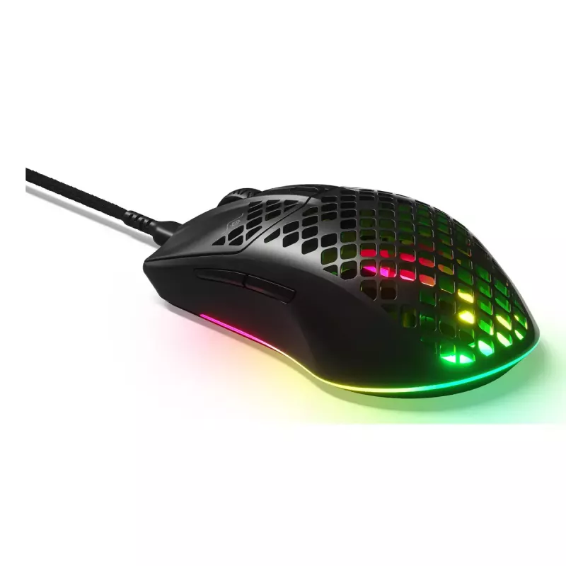 Pelė Steelseries Aerox 3 Onyx USB Type-C