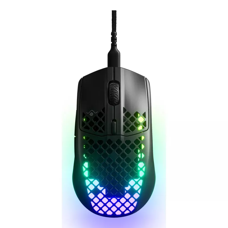 Pelė Steelseries Aerox 3 Onyx USB Type-C