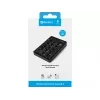 Sandberg Wireless Numeric Keypad 2, RF Wireless, 18, Laptop/PC, Juoda