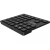 Skaičių klaviatūra Sandberg Wireless Numeric Keypad Pro Membraninė 36 klavišai
