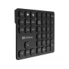 Skaičių klaviatūra Sandberg Wireless Numeric Keypad Pro Membraninė 36 klavišai