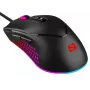 Sandberg Azazinator pelė 6400, dešiniarankiams, USB Type-A, 6400 DPI, juoda