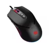 Sandberg Azazinator pelė 6400, dešiniarankiams, USB Type-A, 6400 DPI, juoda