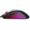 Sandberg Azazinator pelė 6400, dešiniarankiams, USB Type-A, 6400 DPI, juoda