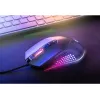 Sandberg Azazinator pelė 6400, dešiniarankiams, USB Type-A, 6400 DPI, juoda