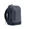 HP Travel 25 litrų 15.6 Iron Pilka nešiojamojo kompiuterio kuprinė, Kuprinė, 39,6 cm (15,6 colio), 860 g