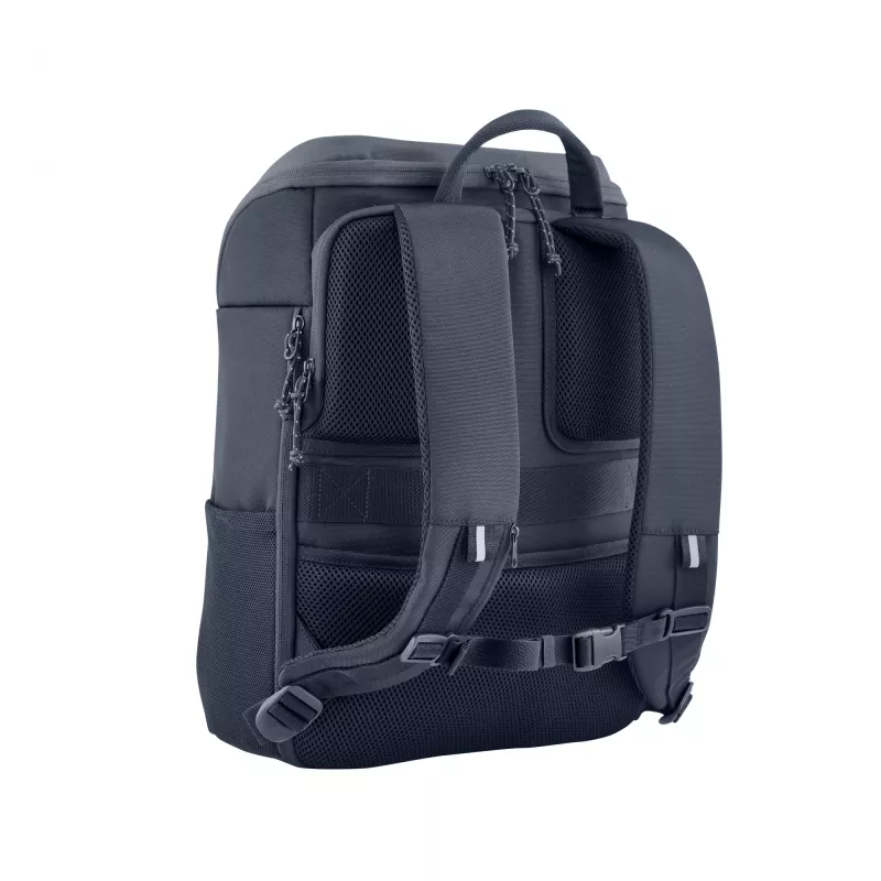 HP Travel 25 litrų 15.6 Iron Pilka nešiojamojo kompiuterio kuprinė, Kuprinė, 39,6 cm (15,6 colio), 860 g