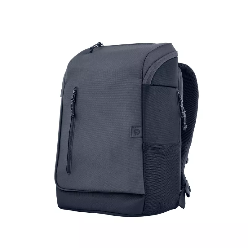 HP Travel 25 litrų 15.6 Iron Pilka nešiojamojo kompiuterio kuprinė, Kuprinė, 39,6 cm (15,6 colio), 860 g