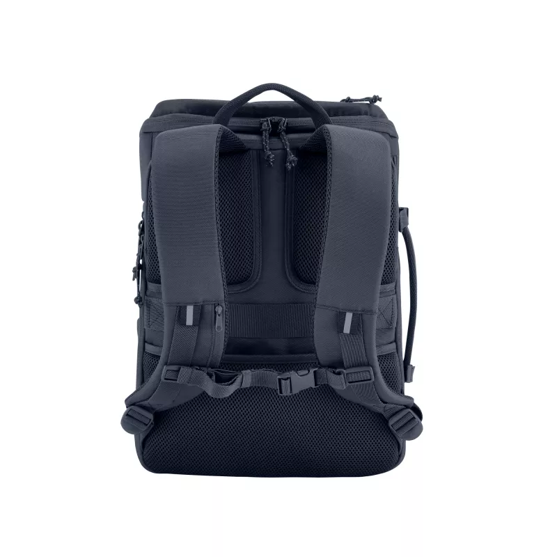 HP Travel 25 litrų 15.6 Iron Pilka nešiojamojo kompiuterio kuprinė, Kuprinė, 39,6 cm (15,6 colio), 860 g