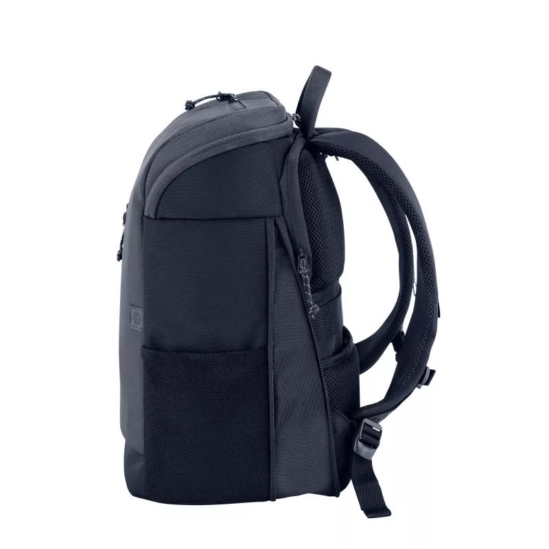 HP Travel 25 litrų 15.6 Iron Pilka nešiojamojo kompiuterio kuprinė, Kuprinė, 39,6 cm (15,6 colio), 860 g