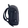 HP Travel 25 litrų 15.6 Iron Pilka nešiojamojo kompiuterio kuprinė, Kuprinė, 39,6 cm (15,6 colio), 860 g
