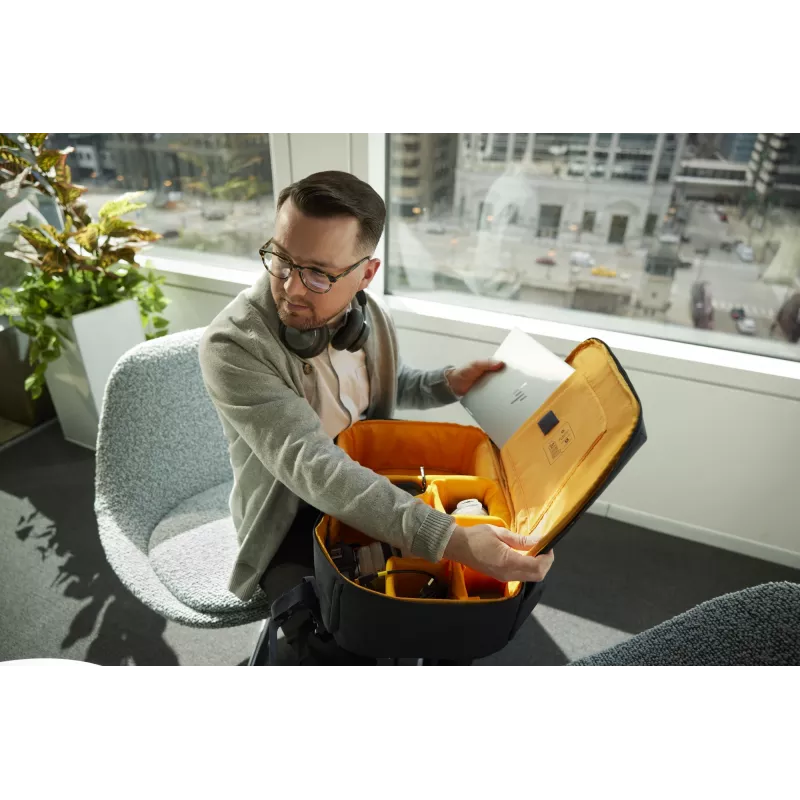 HP Creator 16.1 colio nešiojamojo kompiuterio kuprinė, Kuprinė, 1,25 kg