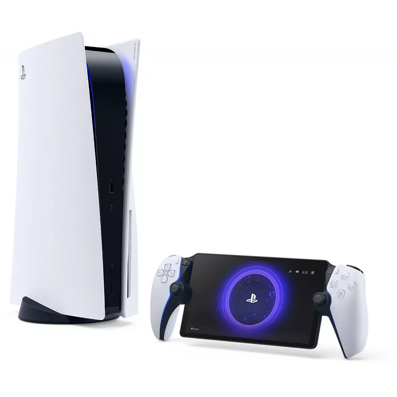 Sony Playstation Portal nuotolinio žaidimo įrenginys