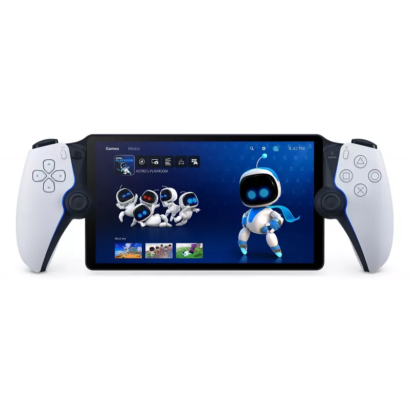 Sony Playstation Portal nuotolinio žaidimo įrenginys