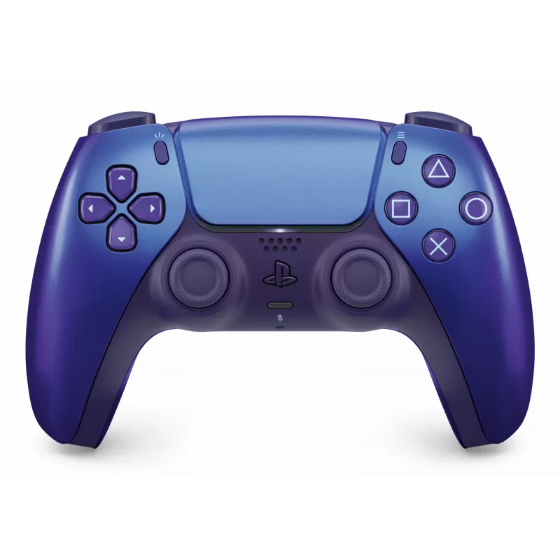 Sony DualSense Chrome, Indigo Bluetooth/USB Gamepad Analogue / Digital PlayStation 5