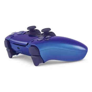 Sony DualSense Chrome, Indigo Bluetooth/USB Gamepad Analogue / Digital PlayStation 5