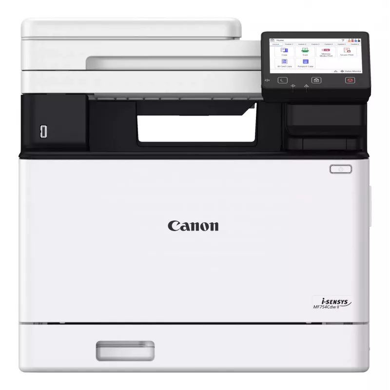 Canon i-SENSYS MF754Cdw II lazerinis A4 1200 x 1200 DPI 33 ppm Wi-Fi
