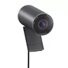 DELL Pro 2K Webcam – WB5023, 2560 x 1440 pikselių, Full HD, 60 kadrų per sekundę, 1280x720@24fps, 1280x720@30fps, 1280x720@60fps, 1920x1080@24fps, 1920x1080@30fps, 1920x1080@60fps,..., 4x, Automatinis