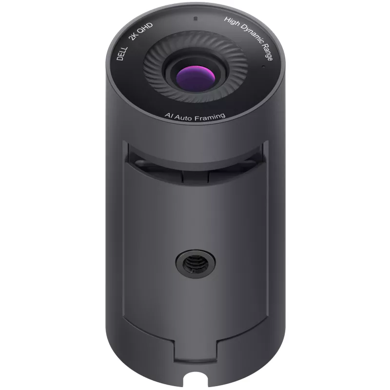 DELL Pro 2K Webcam – WB5023, 2560 x 1440 pikselių, Full HD, 60 kadrų per sekundę, 1280x720@24fps, 1280x720@30fps, 1280x720@60fps, 1920x1080@24fps, 1920x1080@30fps, 1920x1080@60fps,..., 4x, Automatinis