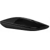 HP Z3700 Dual Juoda pelė, Ambidextrous, RF Wireless, 1600 DPI, Juoda