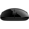 HP Z3700 Dual Juoda pelė, Ambidextrous, RF Wireless, 1600 DPI, Juoda