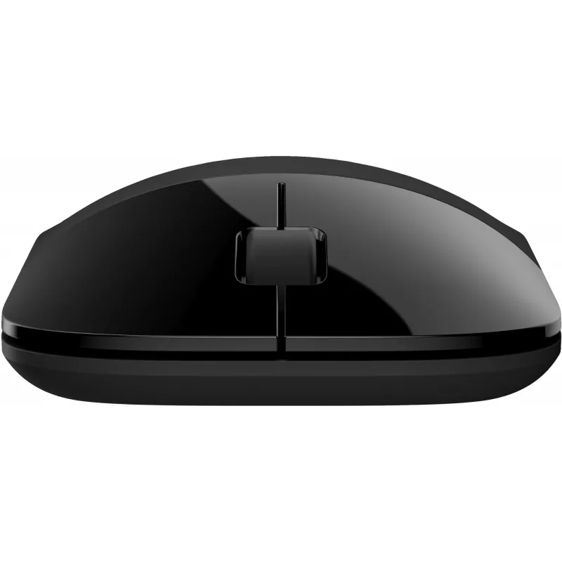 HP Z3700 Dual Juoda pelė, Ambidextrous, RF Wireless, 1600 DPI, Juoda