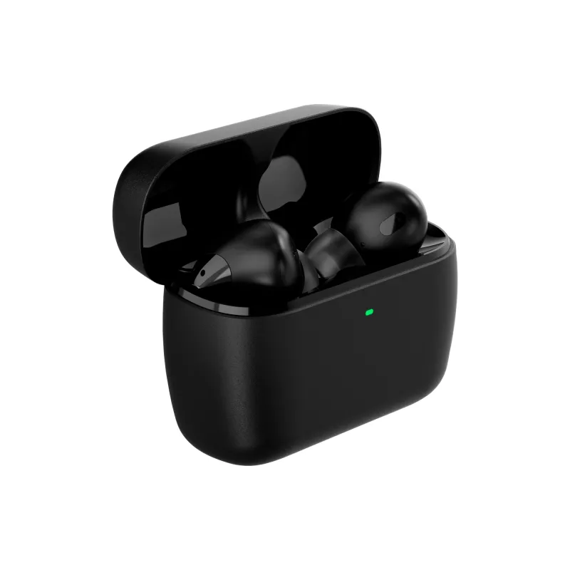 HyperX Cloud MIX Buds 2 belaidės ausinės (juodos)