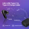 HyperX Cloud MIX Buds 2 belaidės ausinės (juodos)