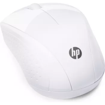 HP Wireless pelė 220 (Snow White), Optical, RF Wireless, White