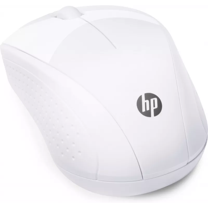HP Wireless pelė 220 (Snow White), Optical, RF Wireless, White