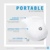 HP Wireless pelė 220 (Snow White), Optical, RF Wireless, White