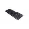 HP 460 kelių įrenginių Bluetooth klaviatūra, viso dydžio (100 %), belaidė, Bluetooth, mechaninė, juoda