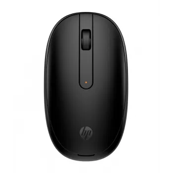 HP 245 Bluetooth pelė, Ambidextrous, Optical, Bluetooth, 1600 DPI, Juoda