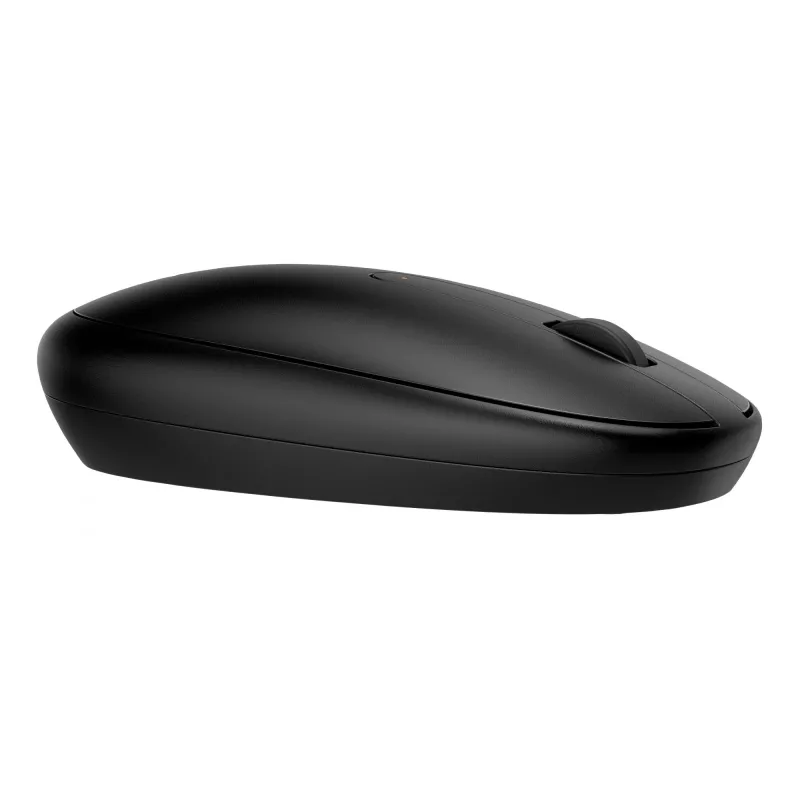 HP 245 Bluetooth pelė, Ambidextrous, Optical, Bluetooth, 1600 DPI, Juoda