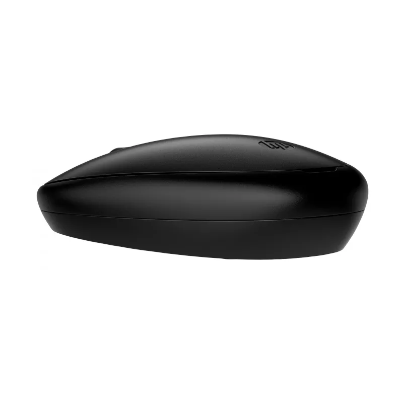 HP 245 Bluetooth pelė, Ambidextrous, Optical, Bluetooth, 1600 DPI, Juoda