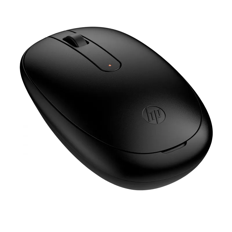 HP 245 Bluetooth pelė, Ambidextrous, Optical, Bluetooth, 1600 DPI, Juoda