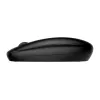 HP 245 Bluetooth pelė, Ambidextrous, Optical, Bluetooth, 1600 DPI, Juoda