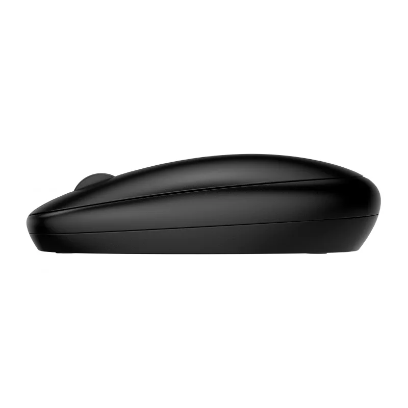 HP 245 Bluetooth pelė, Ambidextrous, Optical, Bluetooth, 1600 DPI, Juoda