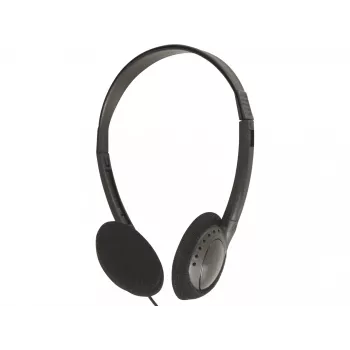 Sandberg Bulk Headphone, laidinis, 20–20000 Hz, Muzika, 51 g, Ausinės, Juoda