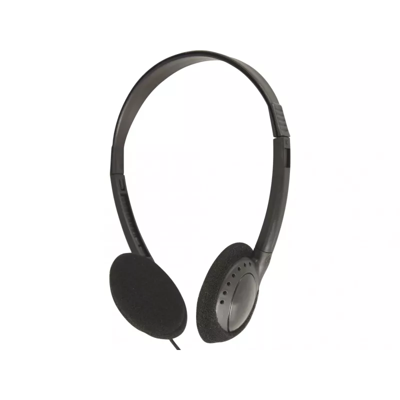Sandberg Bulk Headphone, laidinis, 20–20000 Hz, Muzika, 51 g, Ausinės, Juoda