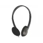 Sandberg Bulk Headphone, laidinis, 20–20000 Hz, Muzika, 51 g, Ausinės, Juoda