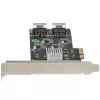 StarTech.com 8 prievadų SATA PCIe kortelė - PCI Express 6Gbps SATA išplėtimo adapterio kortelė su 4 pagrindiniais valdikliais - SATA PCIe valdiklio kortelė - PCI-e x4 Gen 2 į SATA III - SATA HDD/SSD