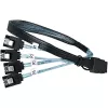 StarTech.com 8 prievadų SATA PCIe kortelė - PCI Express 6Gbps SATA išplėtimo adapterio kortelė su 4 pagrindiniais valdikliais - SATA PCIe valdiklio kortelė - PCI-e x4 Gen 2 į SATA III - SATA HDD/SSD