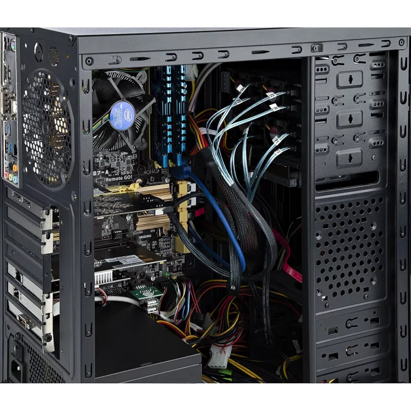 StarTech.com 8 prievadų SATA PCIe kortelė - PCI Express 6Gbps SATA išplėtimo adapterio kortelė su 4 pagrindiniais valdikliais - SATA PCIe valdiklio kortelė - PCI-e x4 Gen 2 į SATA III - SATA HDD/SSD